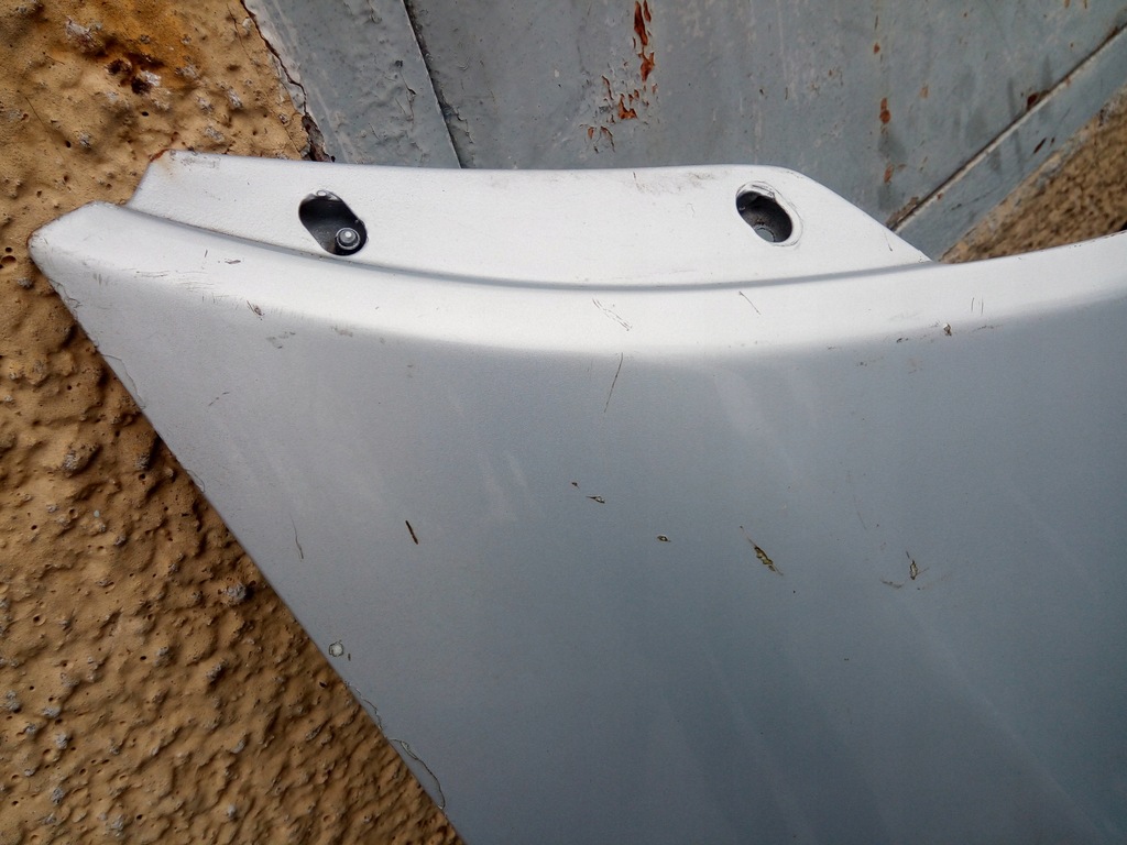 фото №6, Капот ford galaxy mk2 '02 oryg.