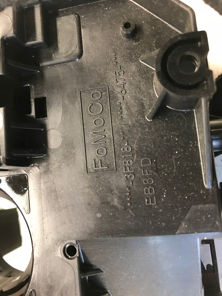 фото №10, Перемикач комбінований cv6t-13335-bc ford focus mk3