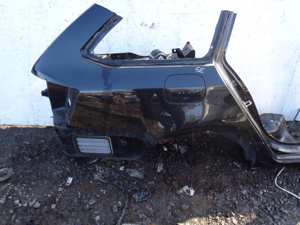 фото №1, Octavia iii kombi крила чверть права задня lf9r