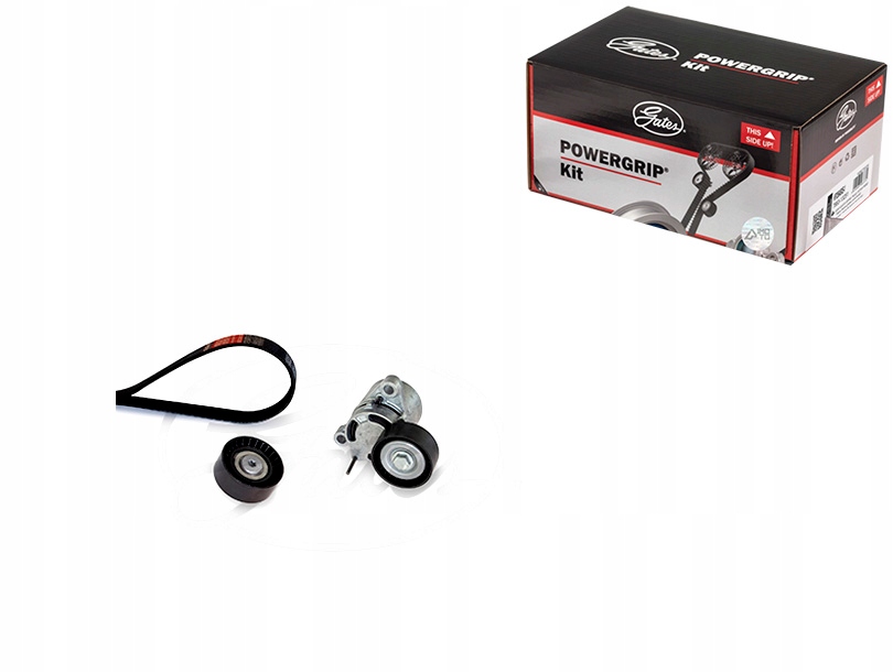 фото №1, Набор ремни многоручейковых с ролики bmw 1 f20 1 f21 2 f22 f87 2