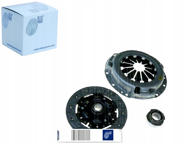 фото №1, Сцепление комплект blue print