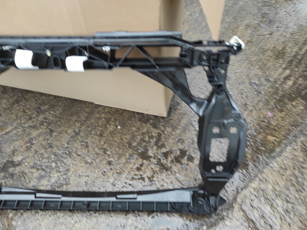 фото №6, Pas перед с кондиционер pasuje do: audi q3 8u 01.15-07.18