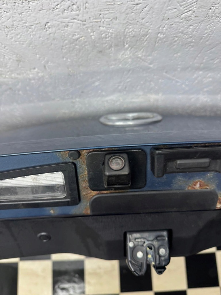 фото №9, Крышка багажника bagażinika задняя задняя mazda cx3 cx-3 lift 2015-2022 45b камера