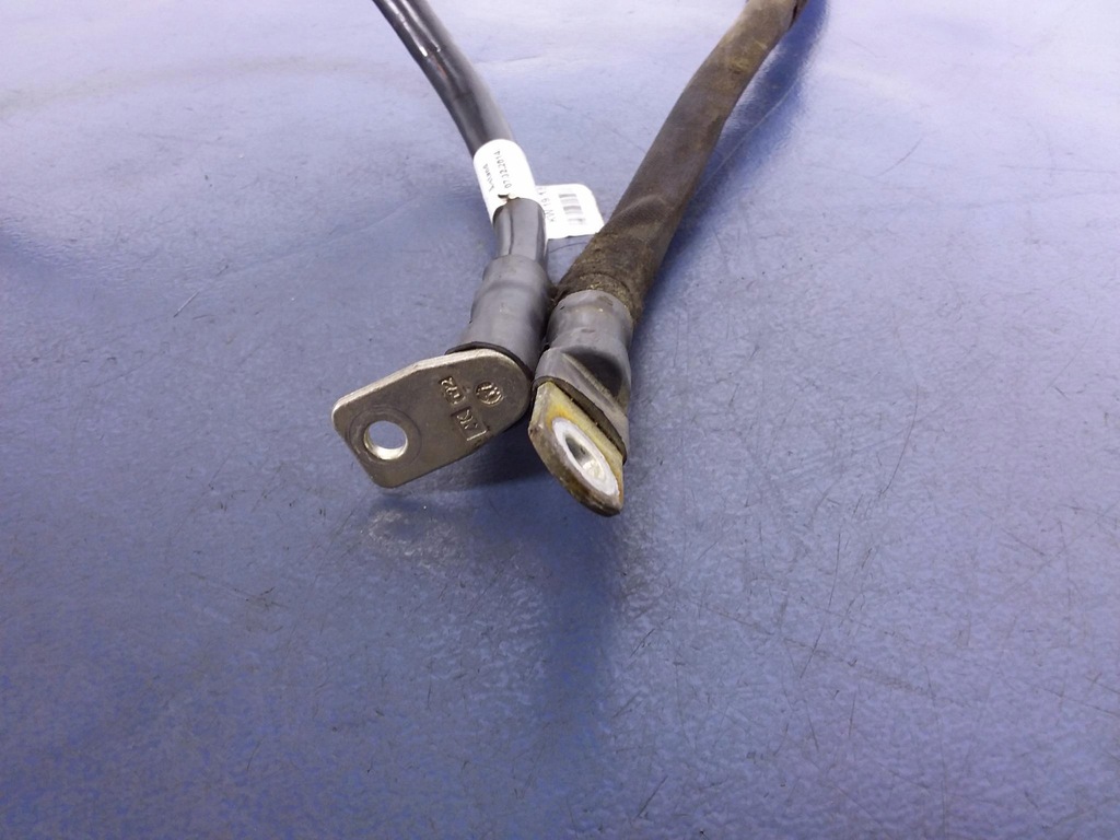 фото №2, Skoda rapid iii fl шланг плюсовий 6c0971227a