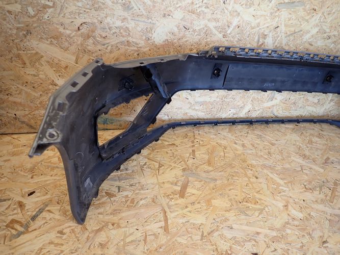 фото №8, Vw golf sportsvan 12- бампер передний перед