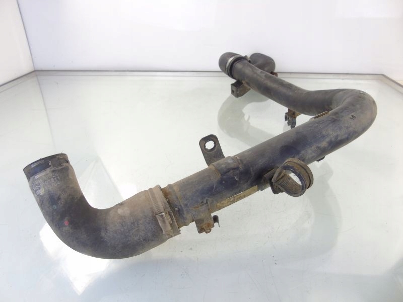 фото №3, Land rover freelander lift 2.0 d труба шланг