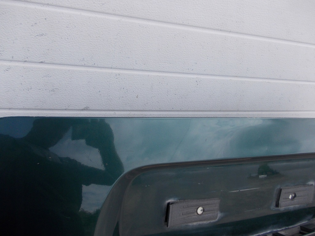 фото №13, Кришка багажника багажника задня mini cooper one r50