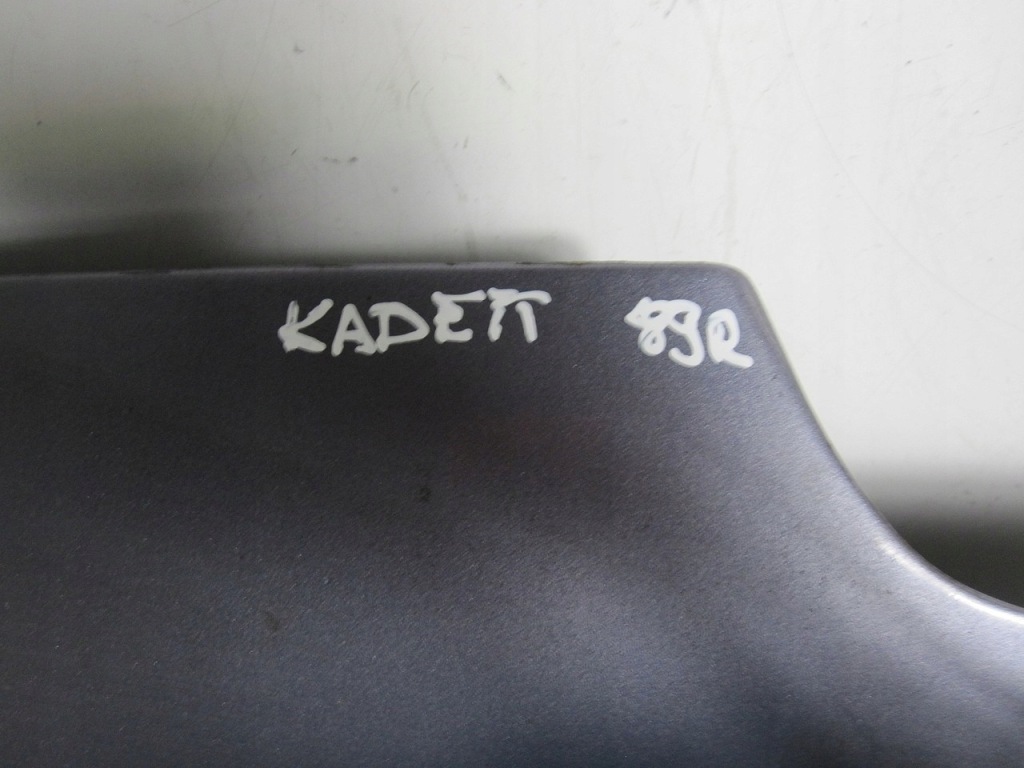Капот передняя перед opel kadett 89r в Украине