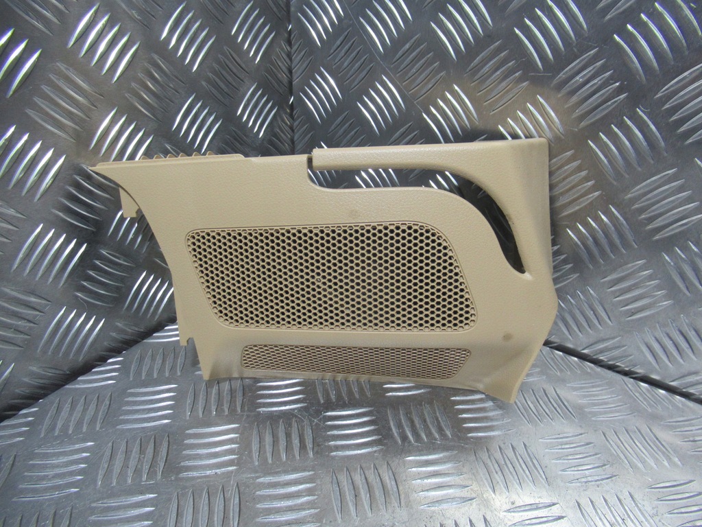 фото №1, Porsche macan захист поперечина задня права ліва luxorbeige