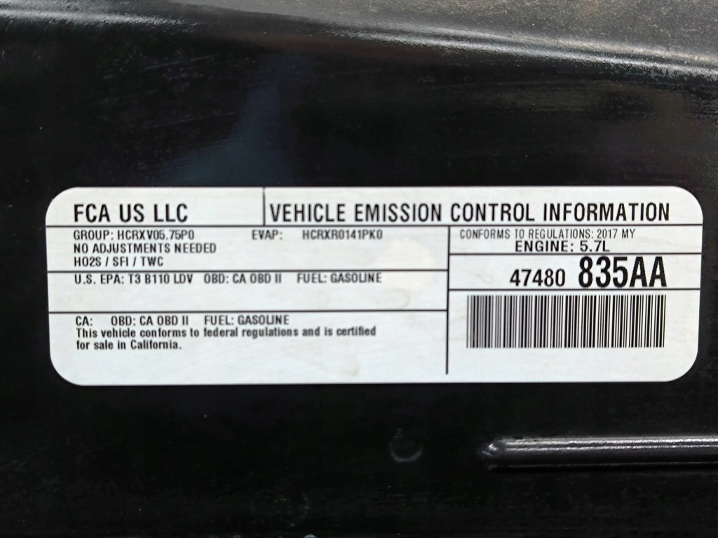 Купить Dodge charger 2017 крышка передняя / капот двигателя