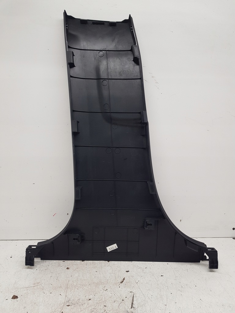 фото №6, Kia rio iv v защита стойка среднего левая 2017-