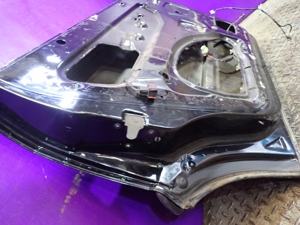 фото №11, Opel zafira a i двері задня ліва задні z20r