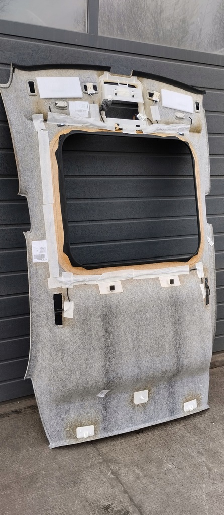 фото №11, Потолок панорама mercedes a klasa w177 amg a1776900700