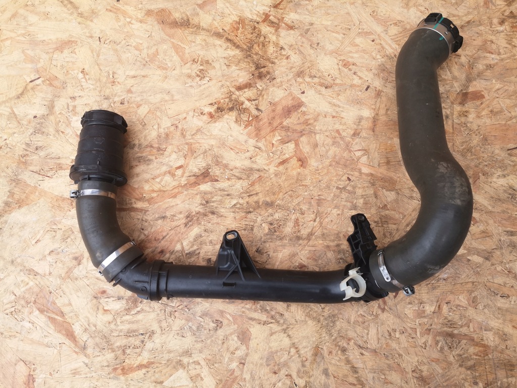 фото №5, Renault talisman труба интеркулер 8201424813