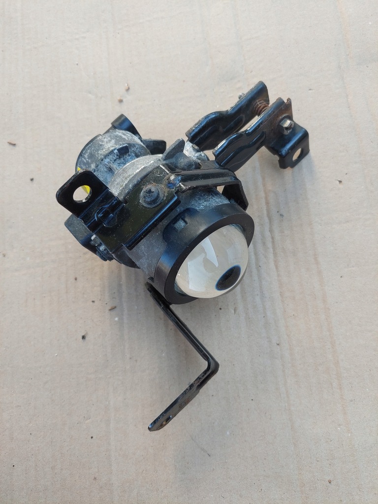 фото №1, Kia e-niro e niro противотуманная фара drl led левый 92201/2-d9