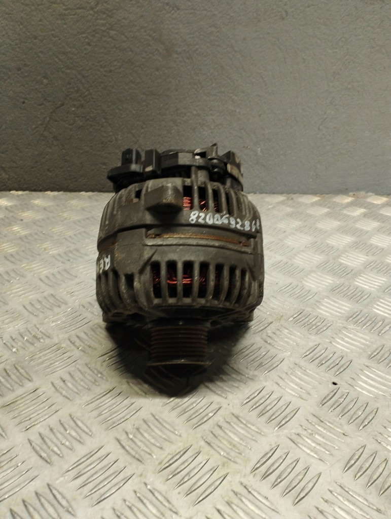 фото №5, Renault master ii генератор 8200692868