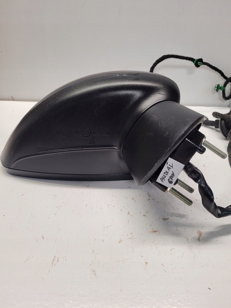 фото №5, Дзеркало праве audi a1 8x0 6 pin