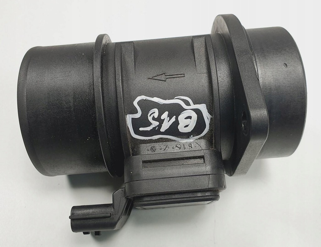 фото №1, Расходомер renault scenic ii clio ii 1.5 dci