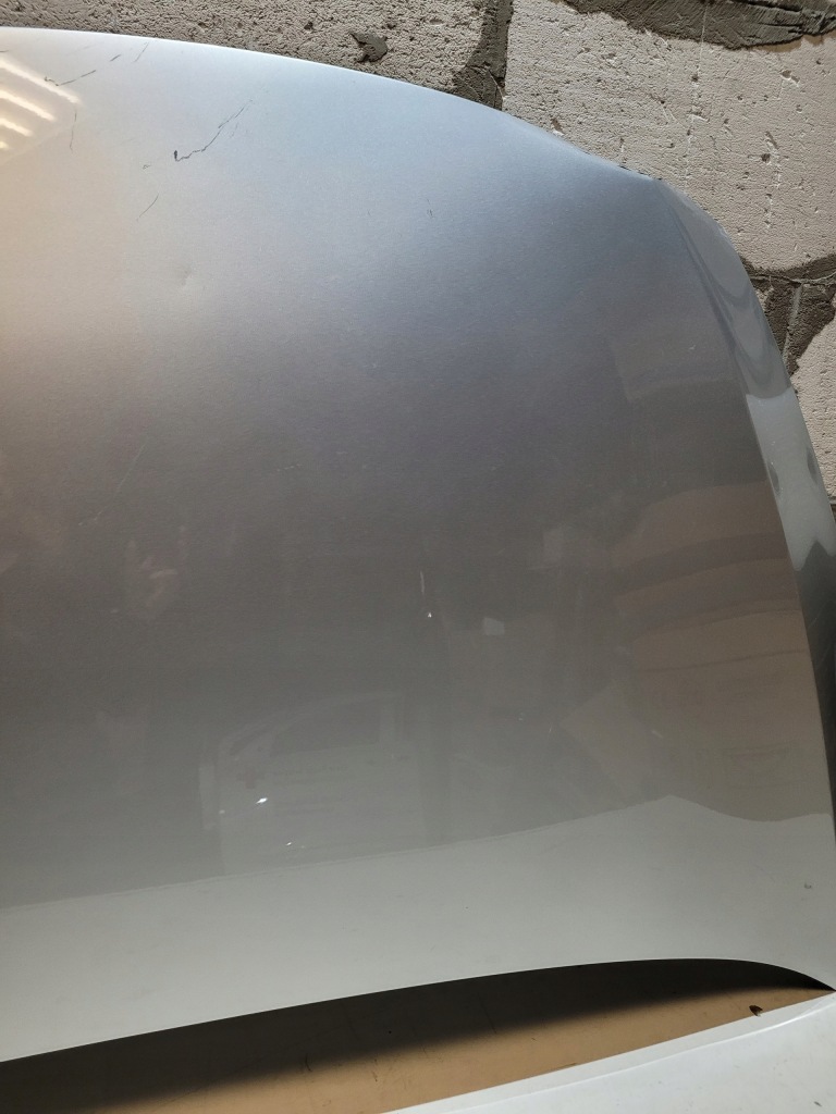 Капот fiesta vii mk8 17+ Оригінал