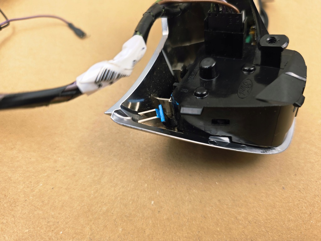 фото №13, Ford s-max mk1 mondeo mk4 galaxy 3 2010 r. круиз-контроль мультифункция międzylift