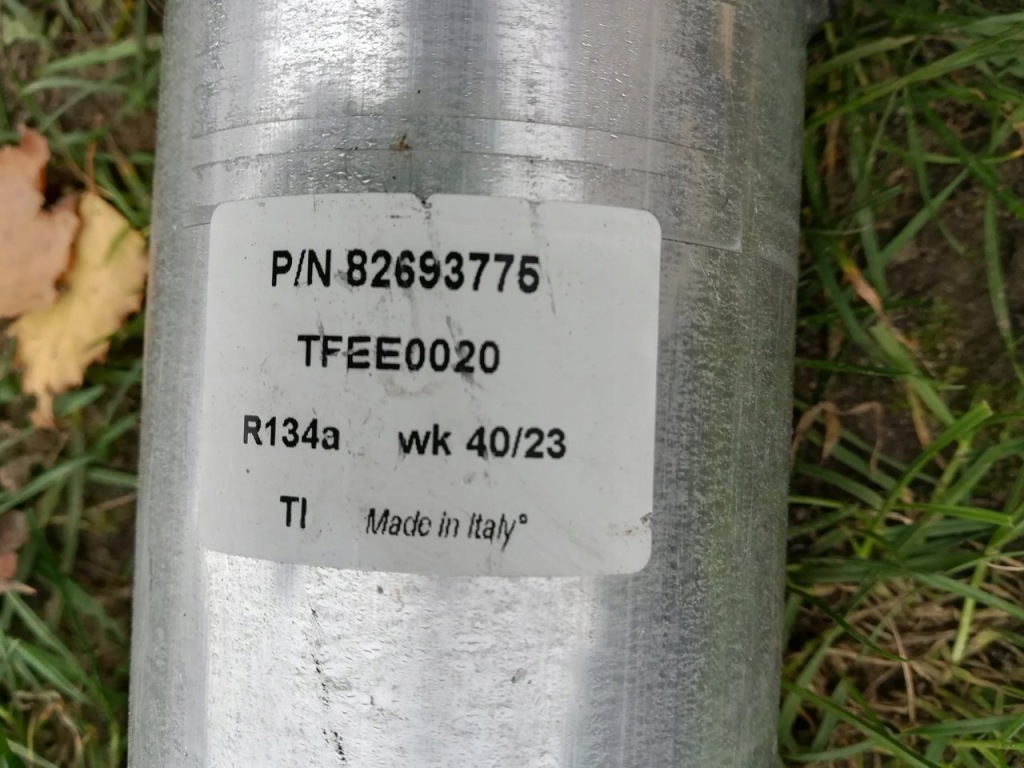 фото №3, Renault range gama t осушувач кондиціонера оригінал 82693775