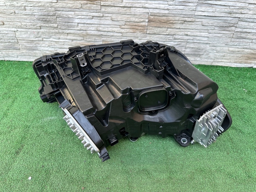 Фара bmw x3 g01 f97 x4 g02 lci рестайлінг  адаптивний led америка 5a29213 Недорого