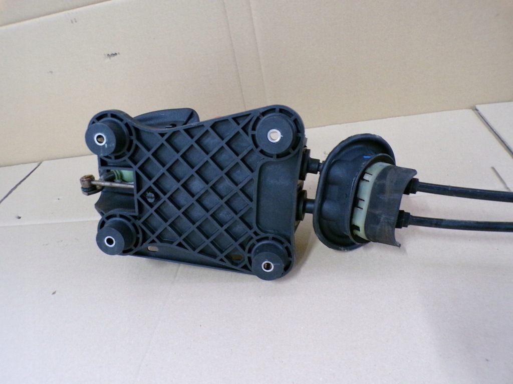 фото №14, Peugeot 307 1.4b домкрат выборщик