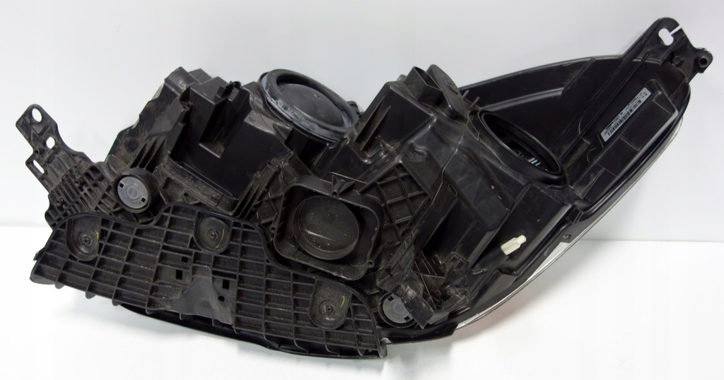 фото №6, Ford kuga 2 lift gv41-13w029-cf 2016-2019 с led лампа правая перед