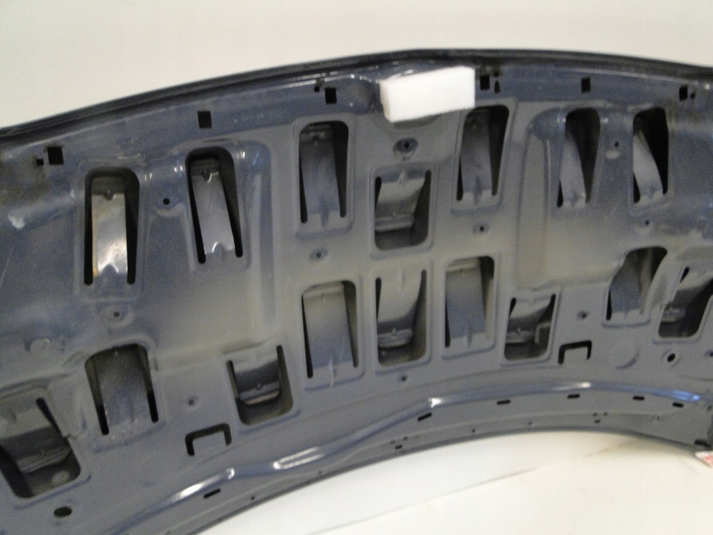 фото №6, Mercedes vito v klasa 447 w447 капот кришка двигуна