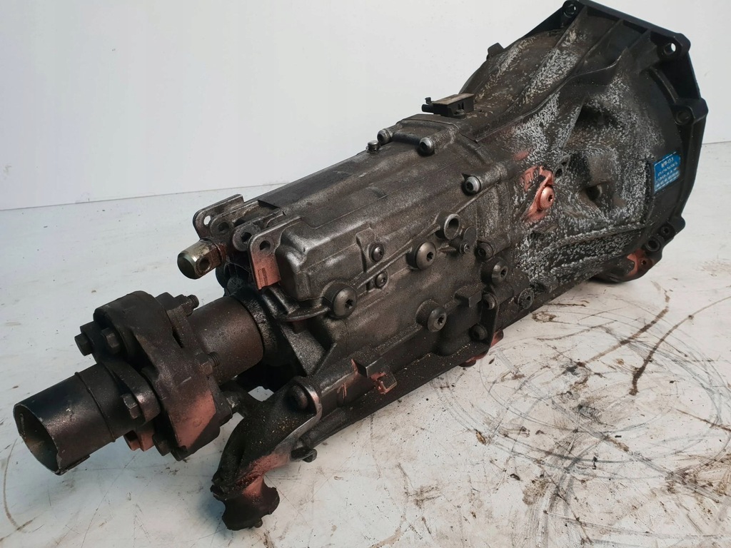 фото №9, Bmw 3 e92 e93 2008 механічна 5-ступенева коробка передач передач