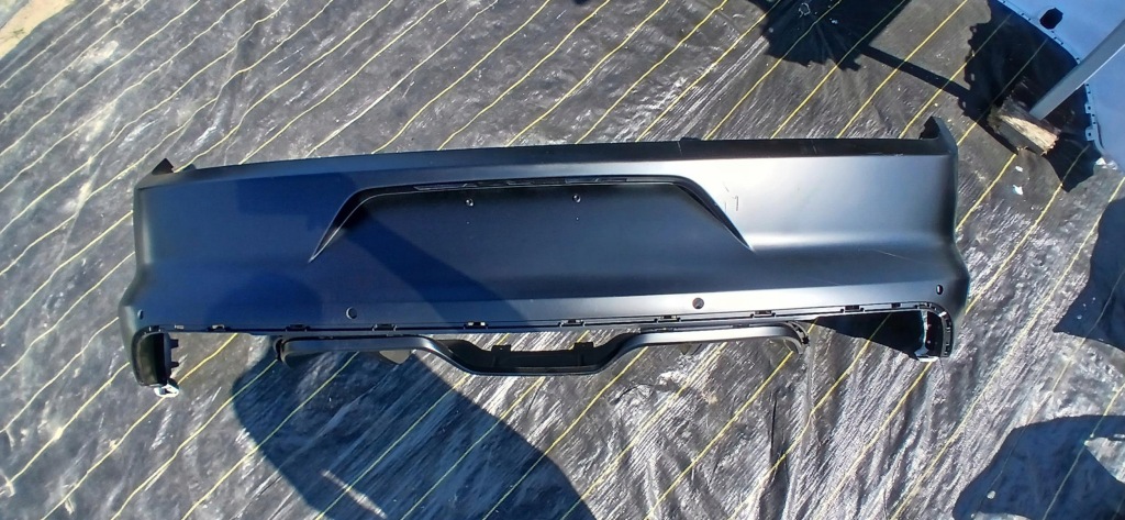 Купити Ford mustang 15- бампер задня задній pod pdc oryg