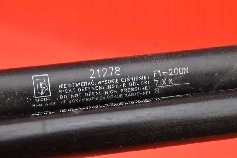 фото №7, Привід амортизатори капот 21278 alfa romeo gtv 95-06