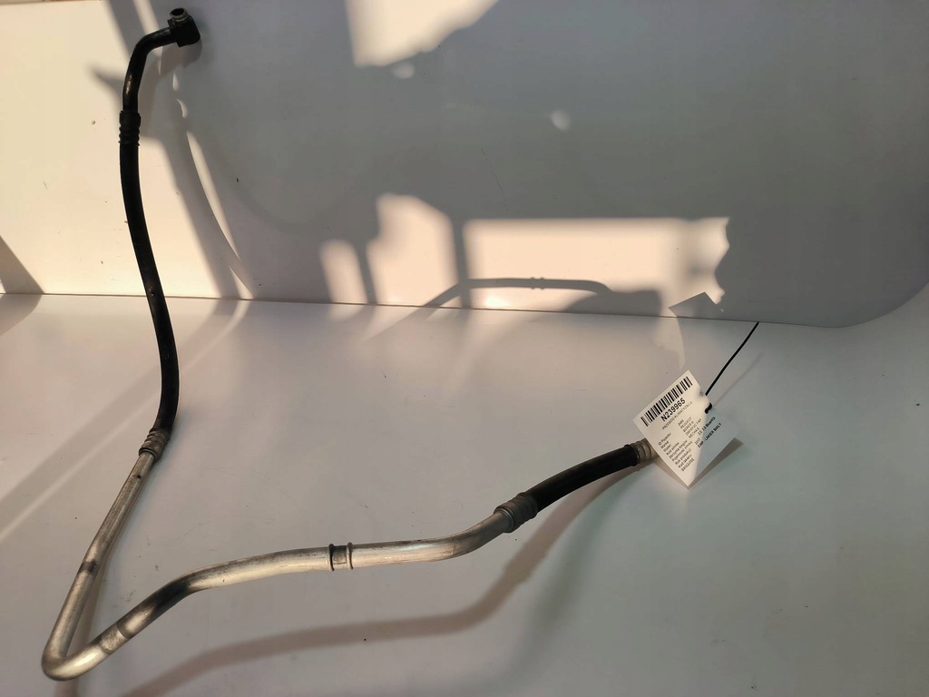 фото №1, Шланг кондиционера peugeot boxer iii