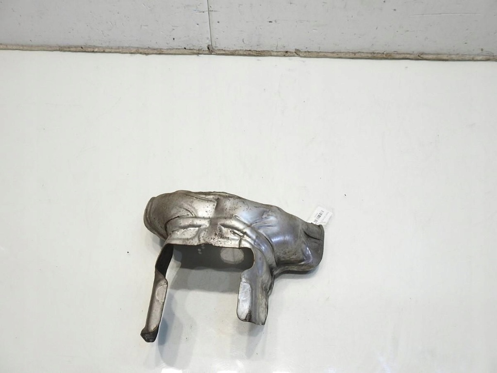 фото №6, Защита тепловая коллектор катализатора peugeot 1007 1.6 16v 9651212880