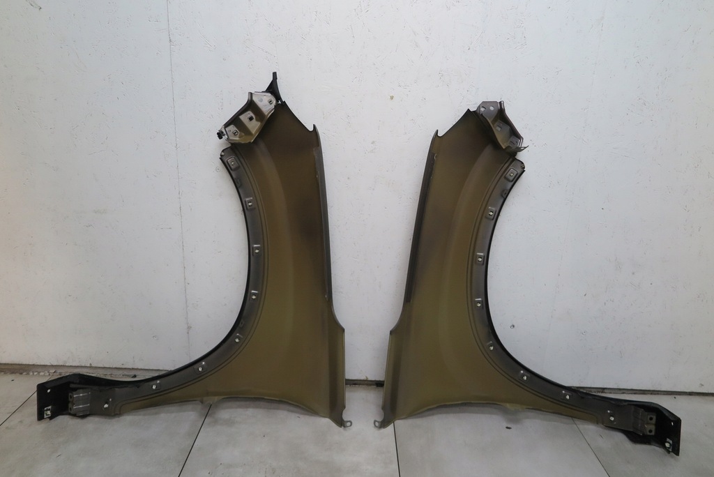 фото №9, Hyundai santa fe iv перед капот бампер лампы крыло радиатор