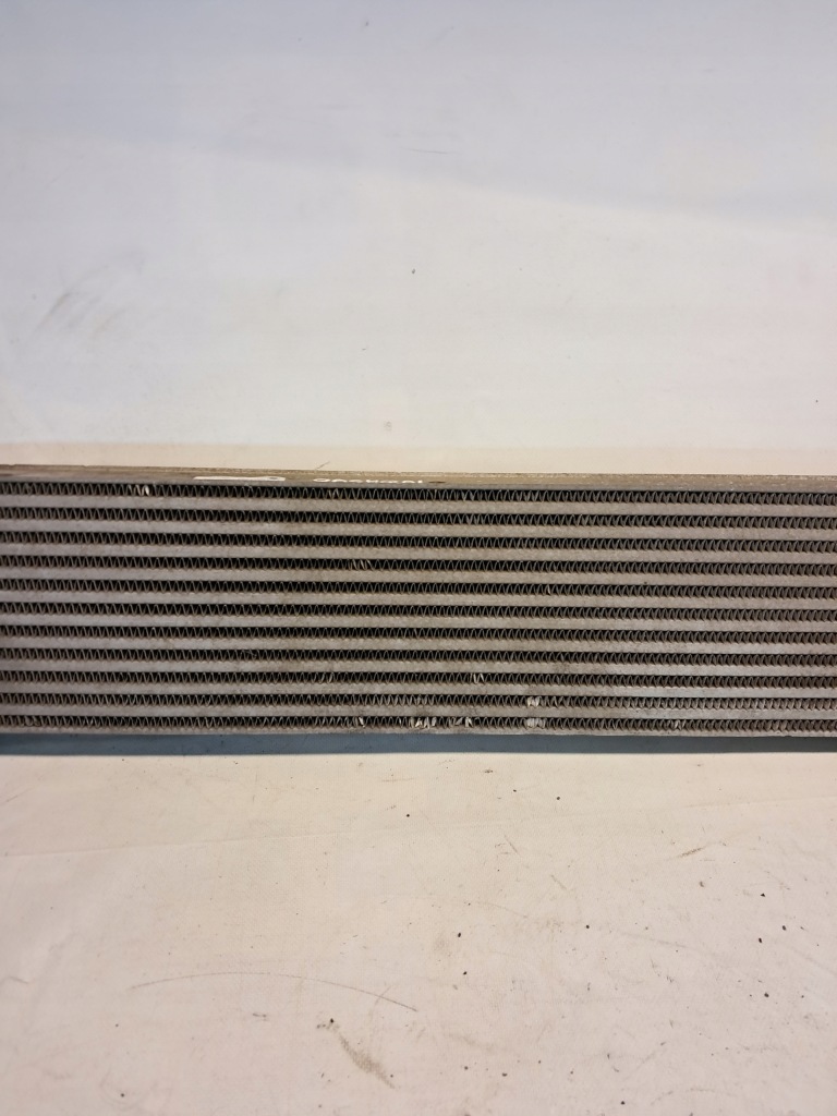 Радіатор повітря інтеркулер nissan qashqai j10 1.5 dci 14461-jd50b Київ