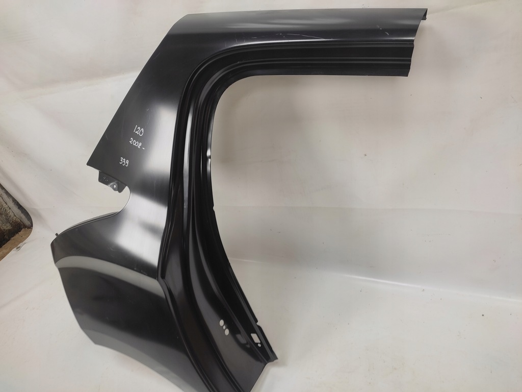 фото №6, Hyundai i20 i крила правий задній задня 2008-