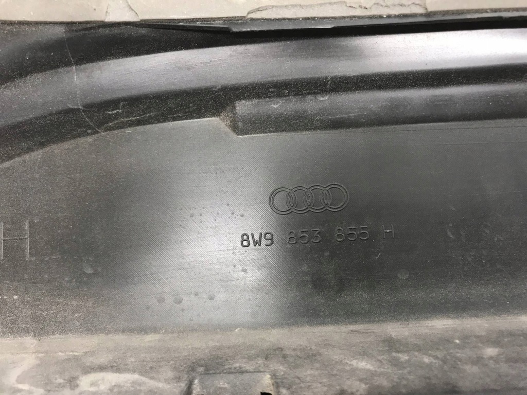 фото №11, Молдинг порог левая audi a4 allroad lift 8w9 b9 kombi 19-