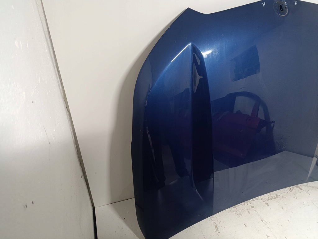 фото №5, Капот крышка двигателя bmw x1 u11