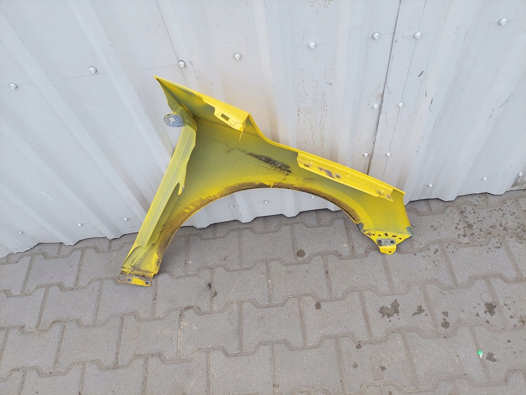 фото №6, Ford focus mk4 18- крила лівий перед передній