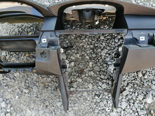 фото №5, Bmw e60 e61 приборная панель приборная консоль europa