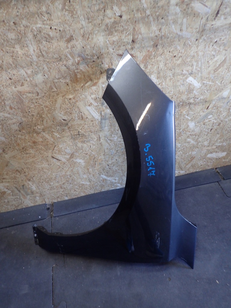 фото №1, Крыло перед левый ford focus mk4