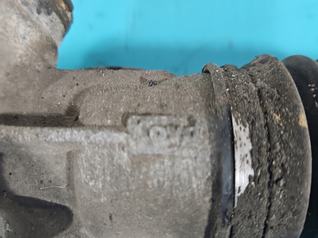 фото №9, Трансмісія кермова рейка рульова peugeot 107