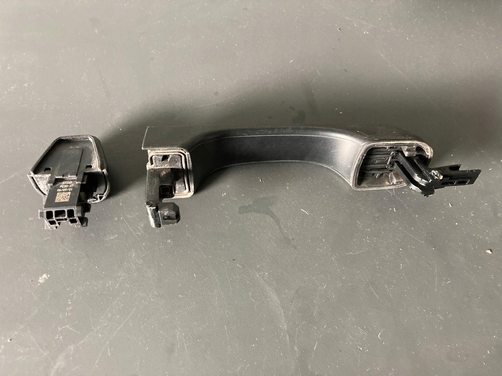 фото №3, Ручка ручка дверь наружная задних левая задняя задняя jeep wrangler jl