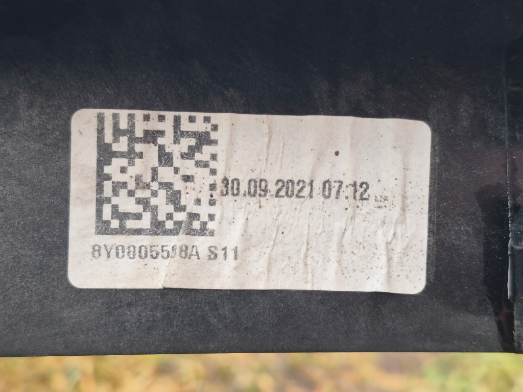 Ремінь передній підсилювач передній перед 8y0805588a audi a3 8y 2020- Київ