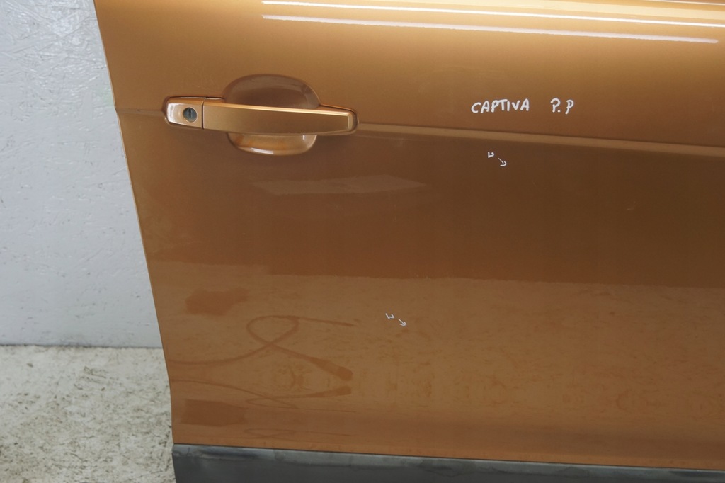 фото №7, Дверь правый перед chevrolet captiva