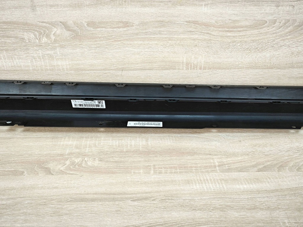 фото №7, Накладка молдинг порог левая bmw 4 g26 i4 g24 27km c4e m-pakiet podświetlen