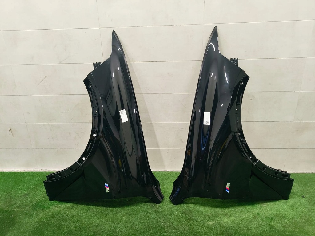 фото №6, Bmw x7 g07 lci перед капот pas крыло бампер лампы 475 m-pakiet