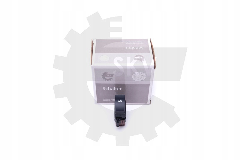 фото №1, Перемикач керування скла nissan primastar