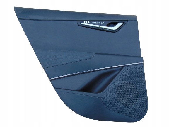 фото №1, Оббивка обшивка лівий задня kia niro ii